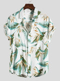 Slim Fit Stretch Poplin Shirt