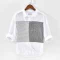 Waffle Knit Thermal Tee