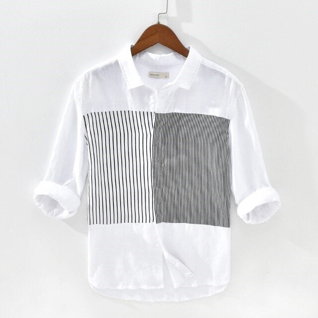 Waffle Knit Thermal Tee