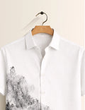 Acid Wash Retro T-Shirt