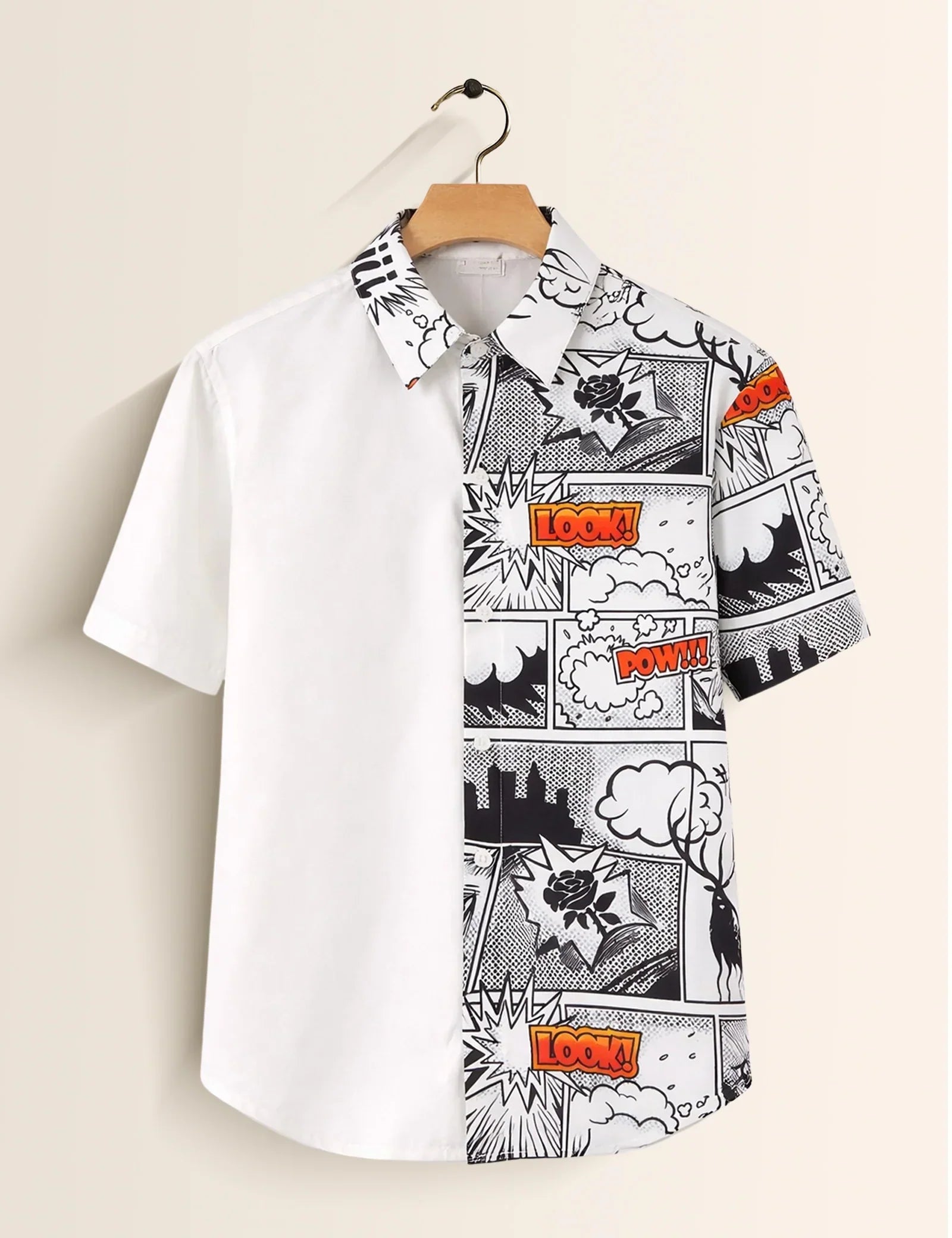 Premium Cotton Casual Shirt