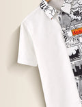 Luxury Linen Blend Shirt