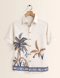 Satin Smooth Party Shirt
