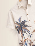 Relaxed Fit Resort Shirt