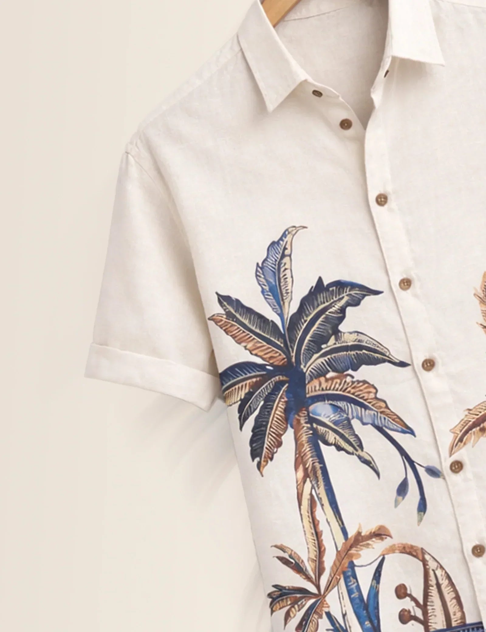 Relaxed Fit Resort Shirt